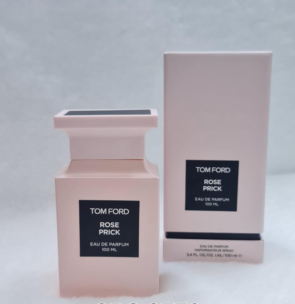 Tom ford rose prick 100ml sale