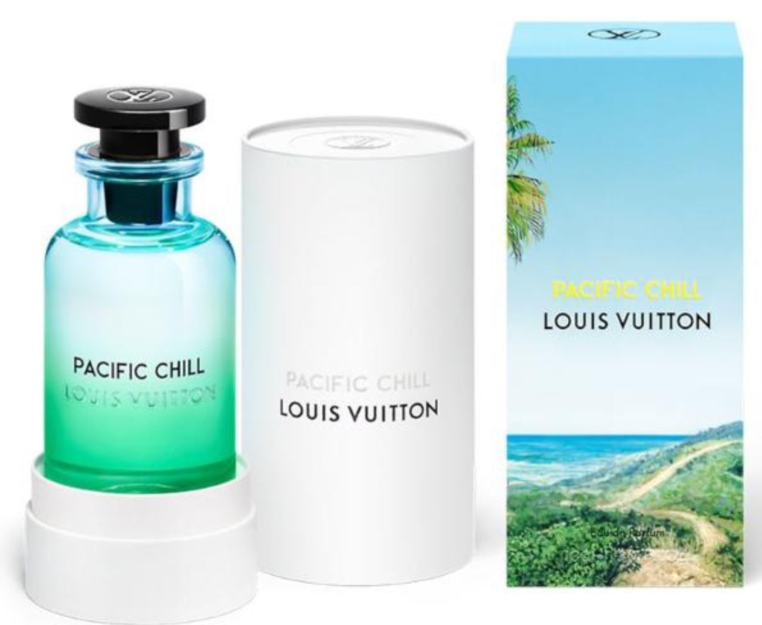 Louis Vuitton LV Pacific Chill 100ml EDP UNISEX – PERFUMEROO