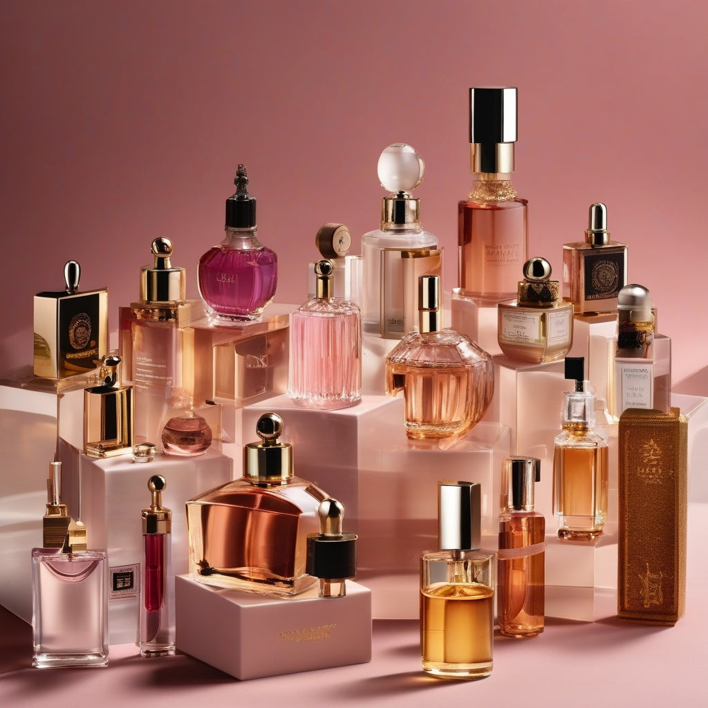 "Unlock the World of Perfume Services: Elevating Your Fragrance Experience"