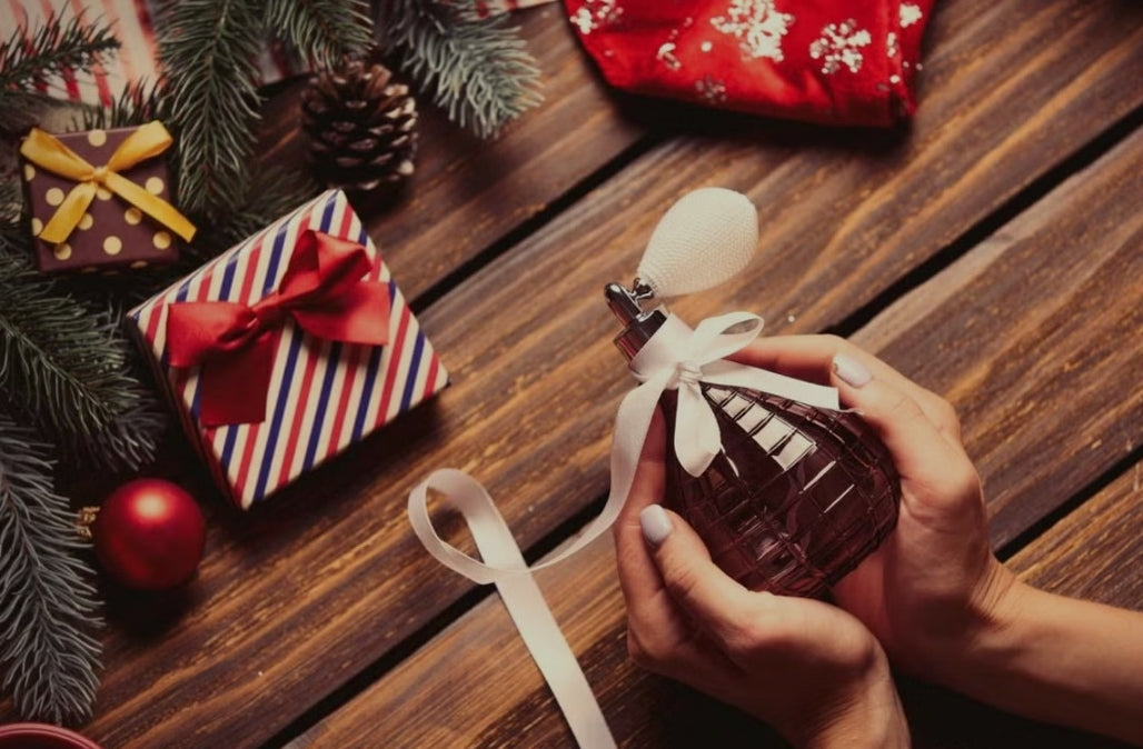 Christmas Magic: "Choosing the Perfect Perfumes to Delight Your Loved Ones"