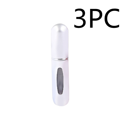 Mini Portable Refillable Perfume Bottle Refill Spray Cosmetic Container Atomizer Wholesale For Travel