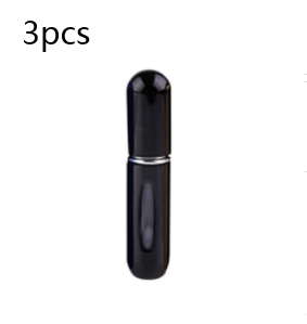 Mini Portable Refillable Perfume Bottle Refill Spray Cosmetic Container Atomizer Wholesale For Travel