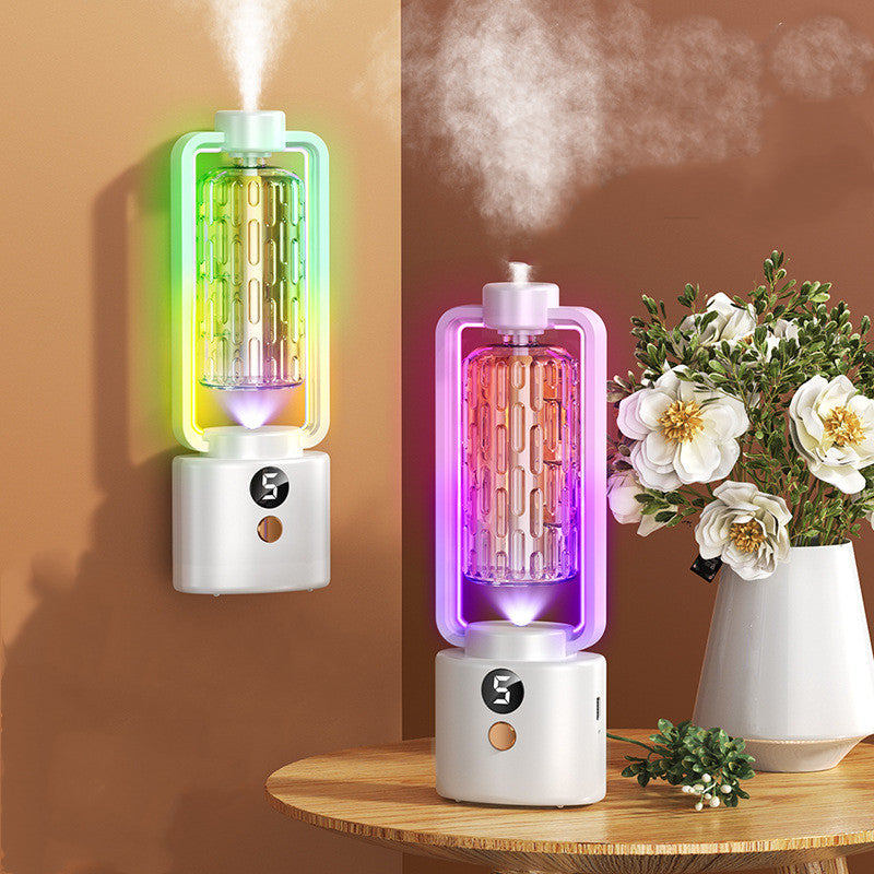 Toilet Diffuser, Atomizer, Fragrance Machine