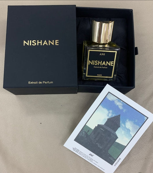 Nishane Ani 100ml Extrait De Parfum Unisex