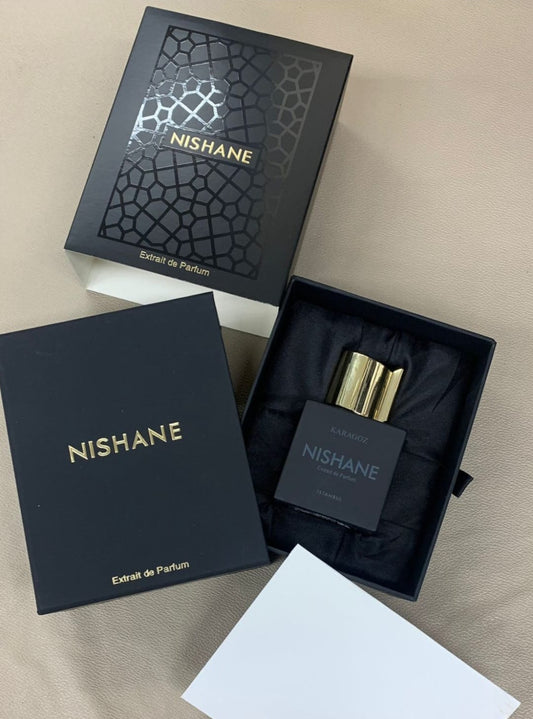 Nishane Karagoz 100ml Extrait De Parfum Unisex