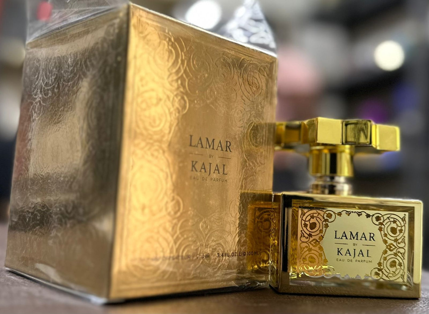 Lamar de Kajal 100ml EDP Unisex