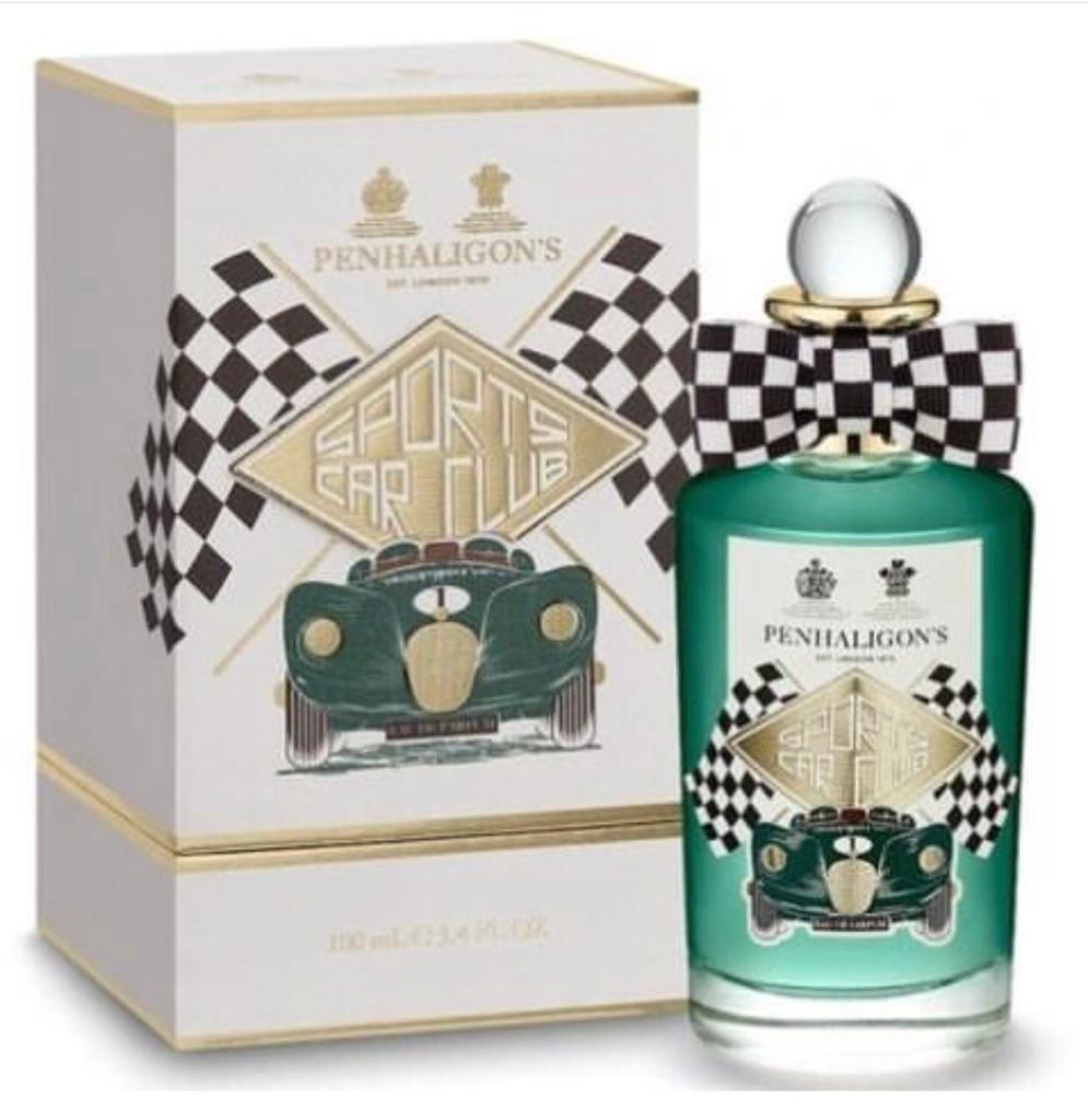 Penhaligon's Sports Car Club 100ml EDP Unisex