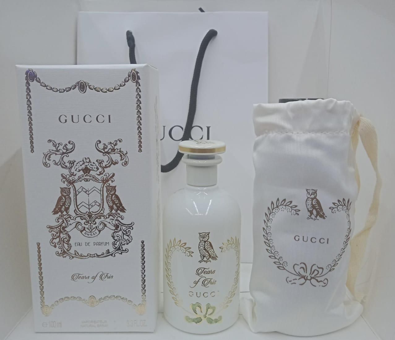 El jardín del alquimista Gucci Lágrimas de Iris 100ml EDP unisex