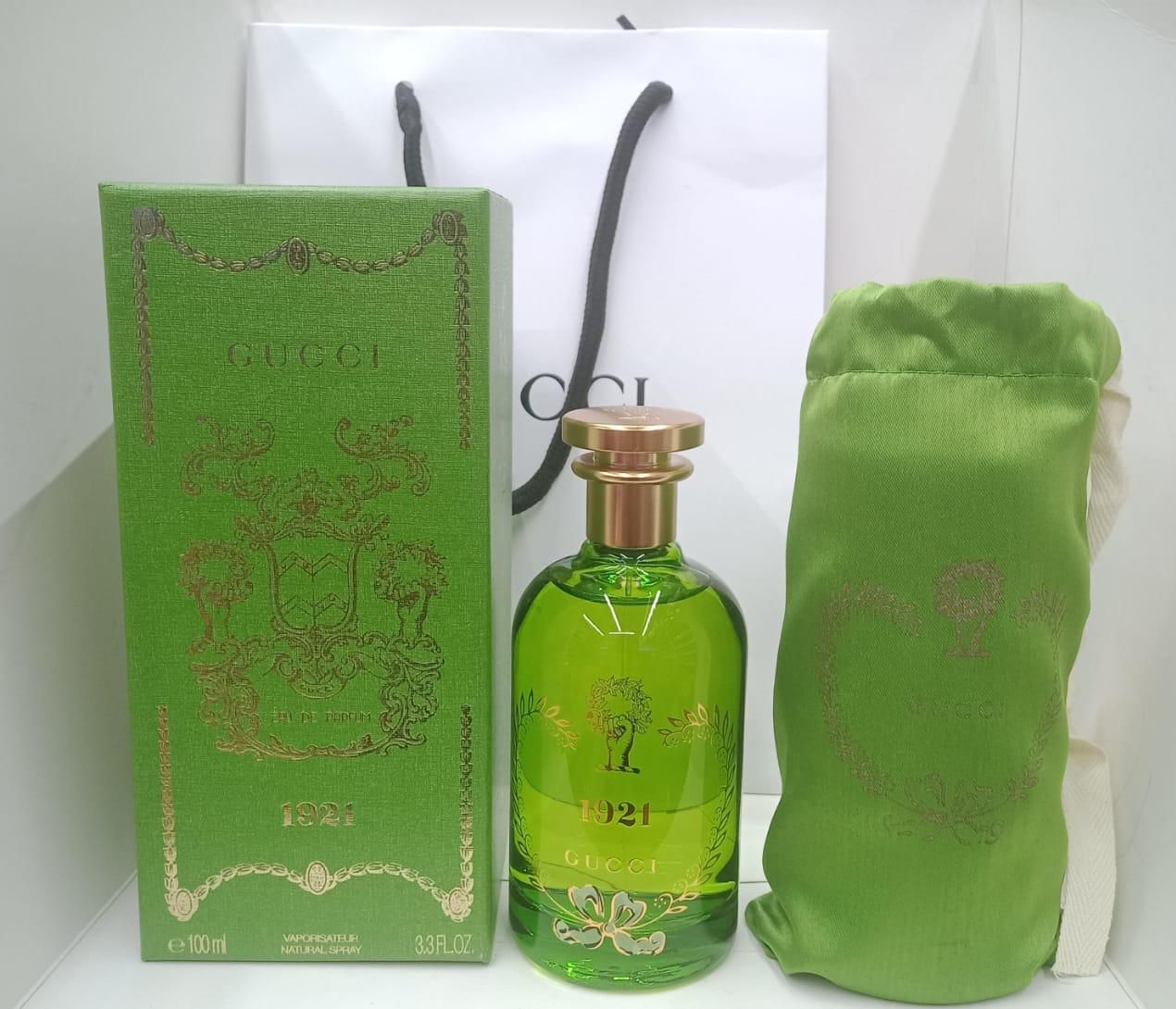 El jardín del alquimista Gucci 1921 100ml EDP unisex