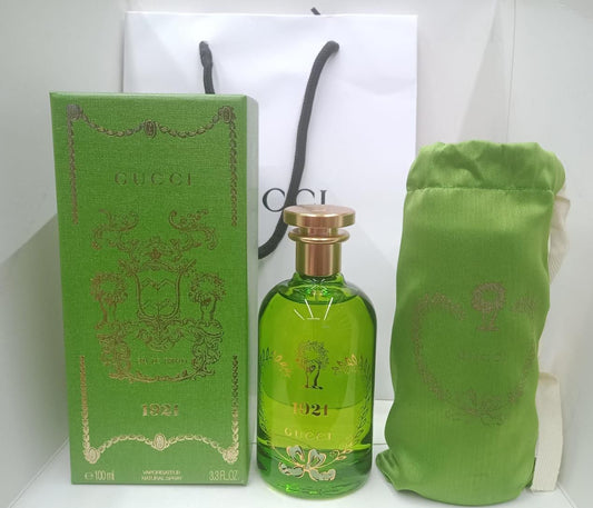 El jardín del alquimista Gucci 1921 100ml EDP unisex