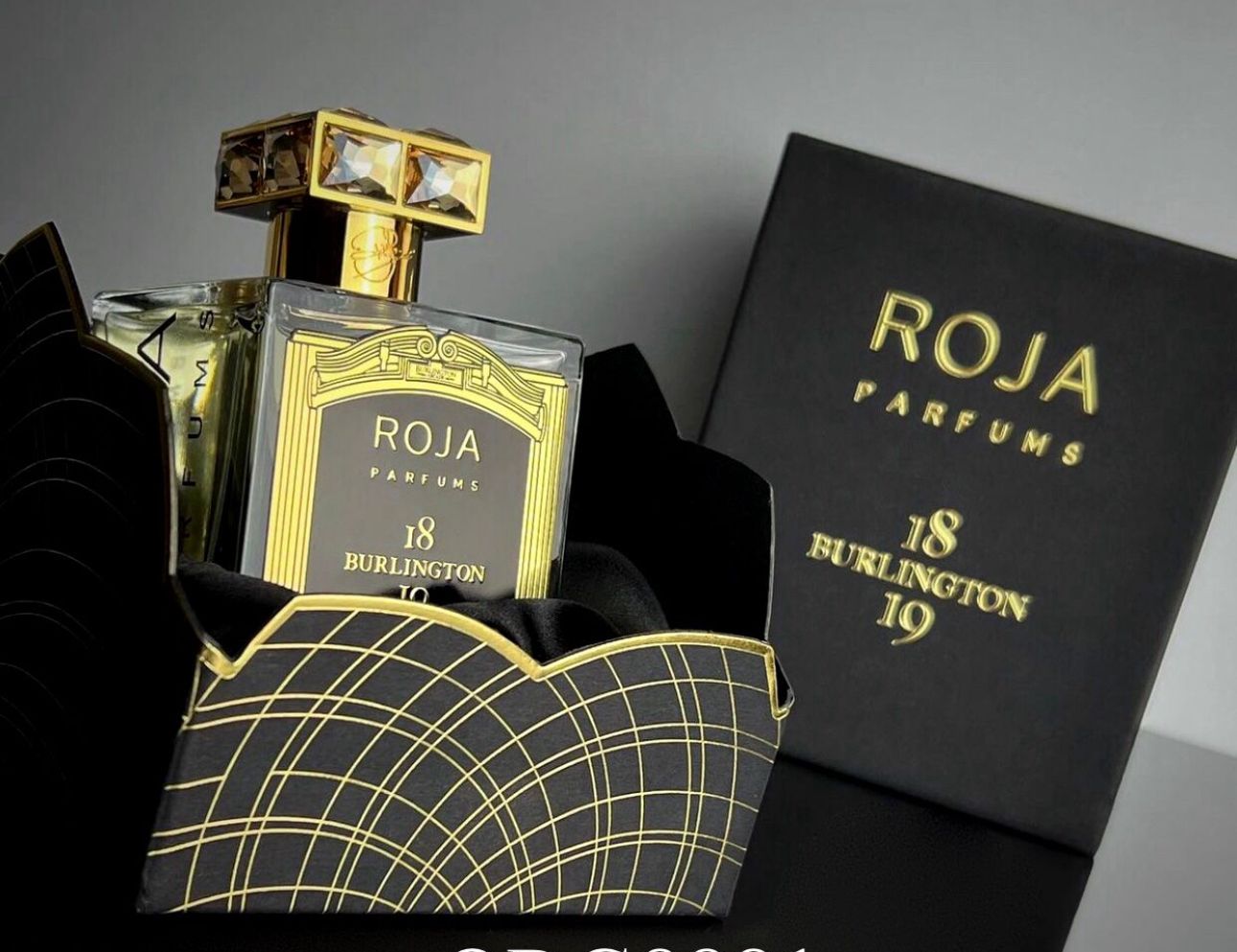 Roja Parfums Burlington 1819 100 ml Unisex