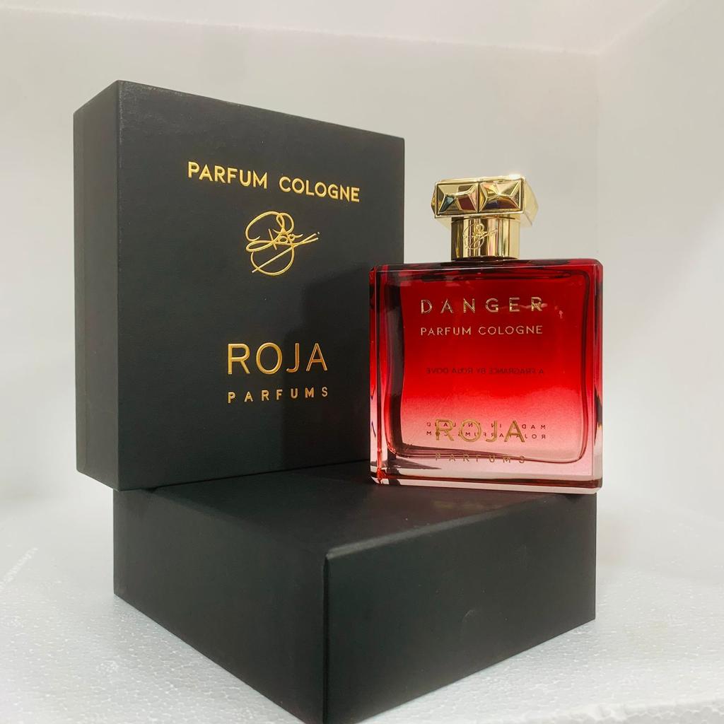 Roja Parfums Danger Parfum Cologne 50 ml Pour Homme