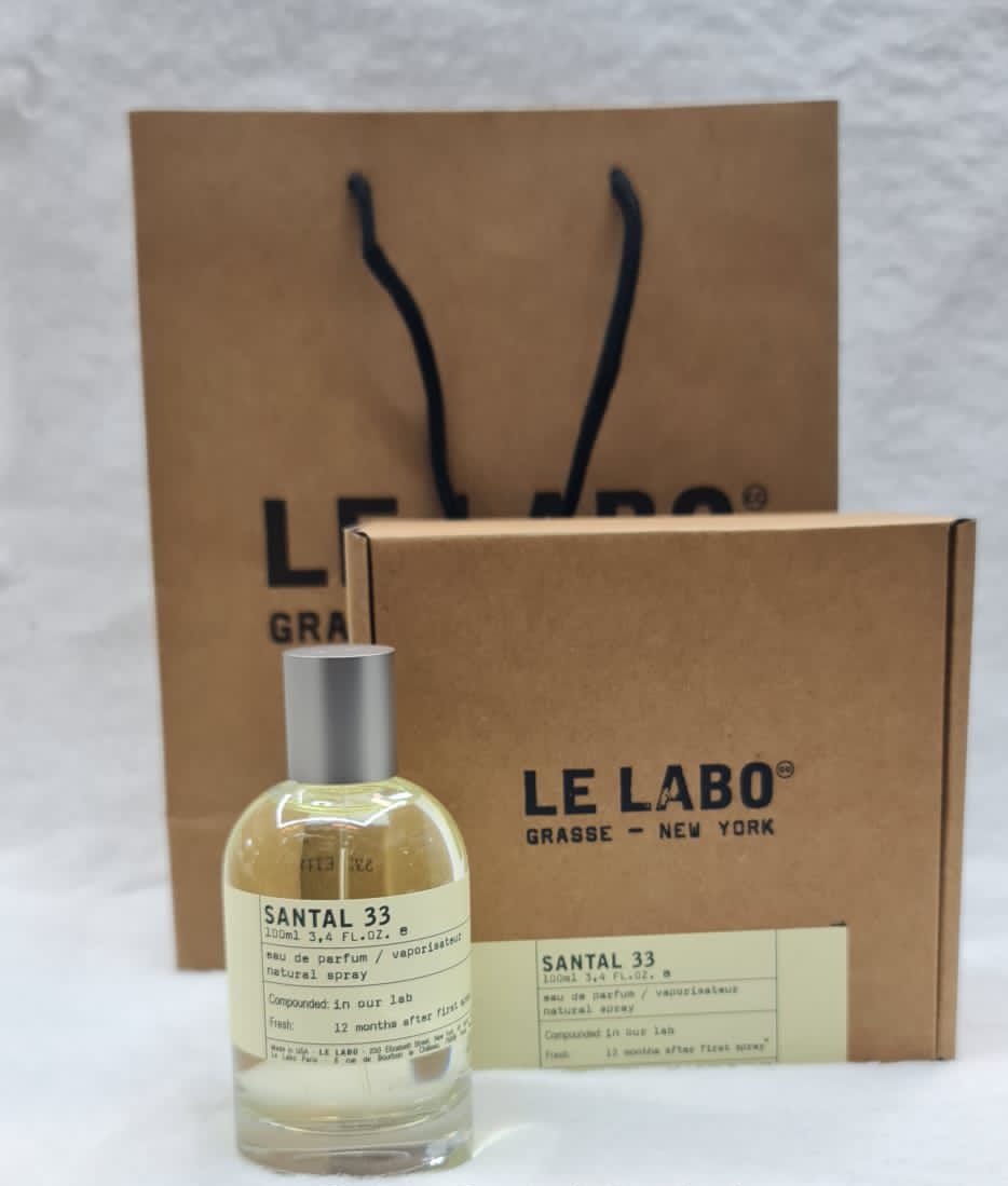 Le Labo Santal 33 EDP 100ml Unisex