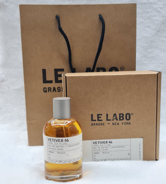 Le Labo Vetiver 46 EDP 100 ml Unisex