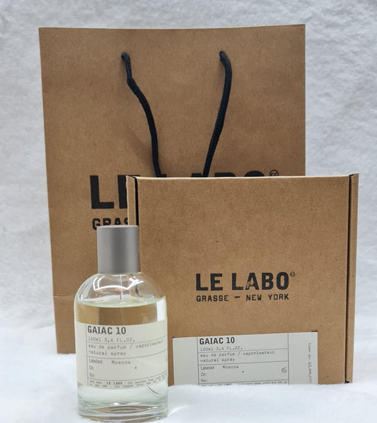 Le Labo Gaiac 10 EDP 100 ml Unisex