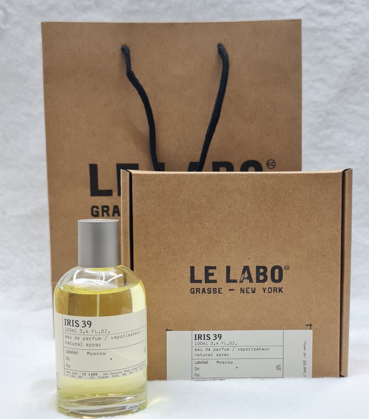 Le Labo Iris 39 EDP 100 ml Unisex