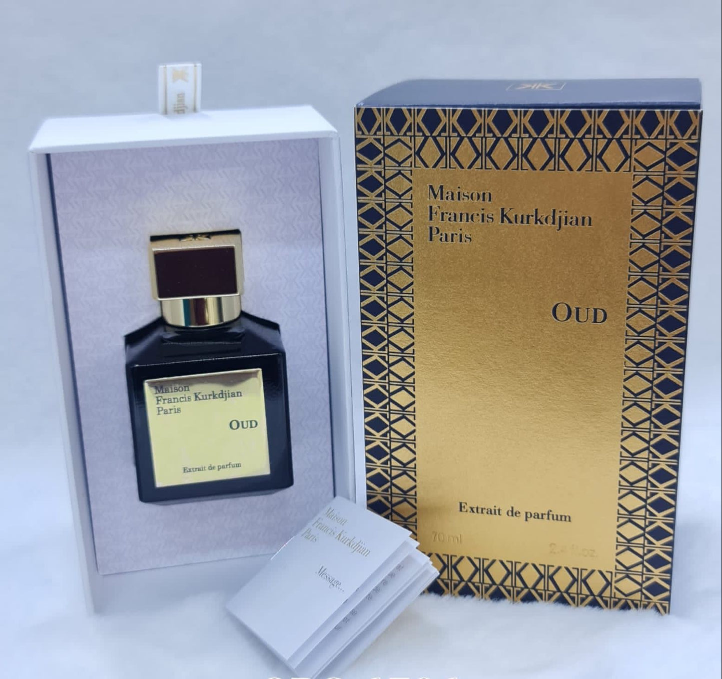 Maison Francis Kurkdjian Paris Oud Extrait de Parfum 70 ml Unisex