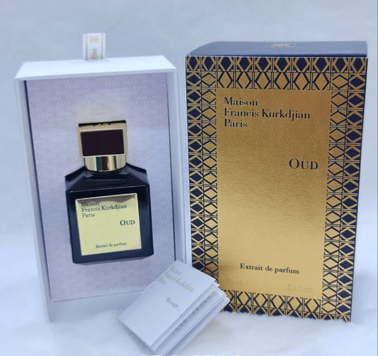 Maison Francis Kurkdjian Paris Oud Extrait de Parfum 70ml Unisex