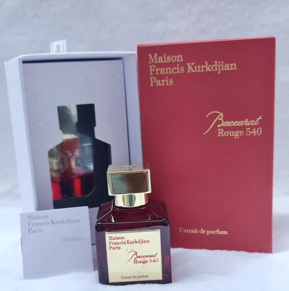 Maison Francis Kurkdjian Paris Baccarat Rouge 540 Extrait de Parfum 70ml Unisex