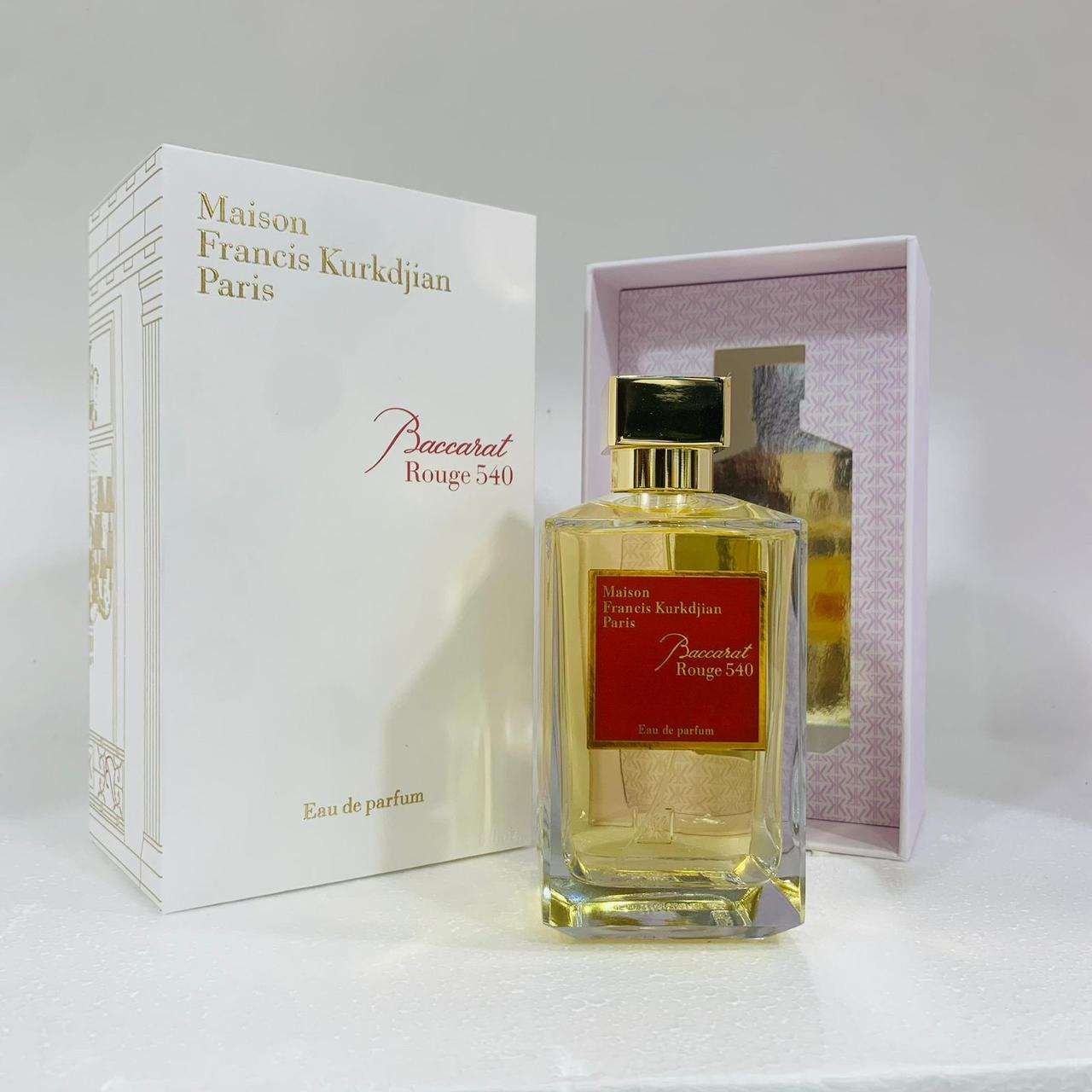 Maison Francis Kurkdjian Paris Baccarat Rouge 540 200 ml Unisex