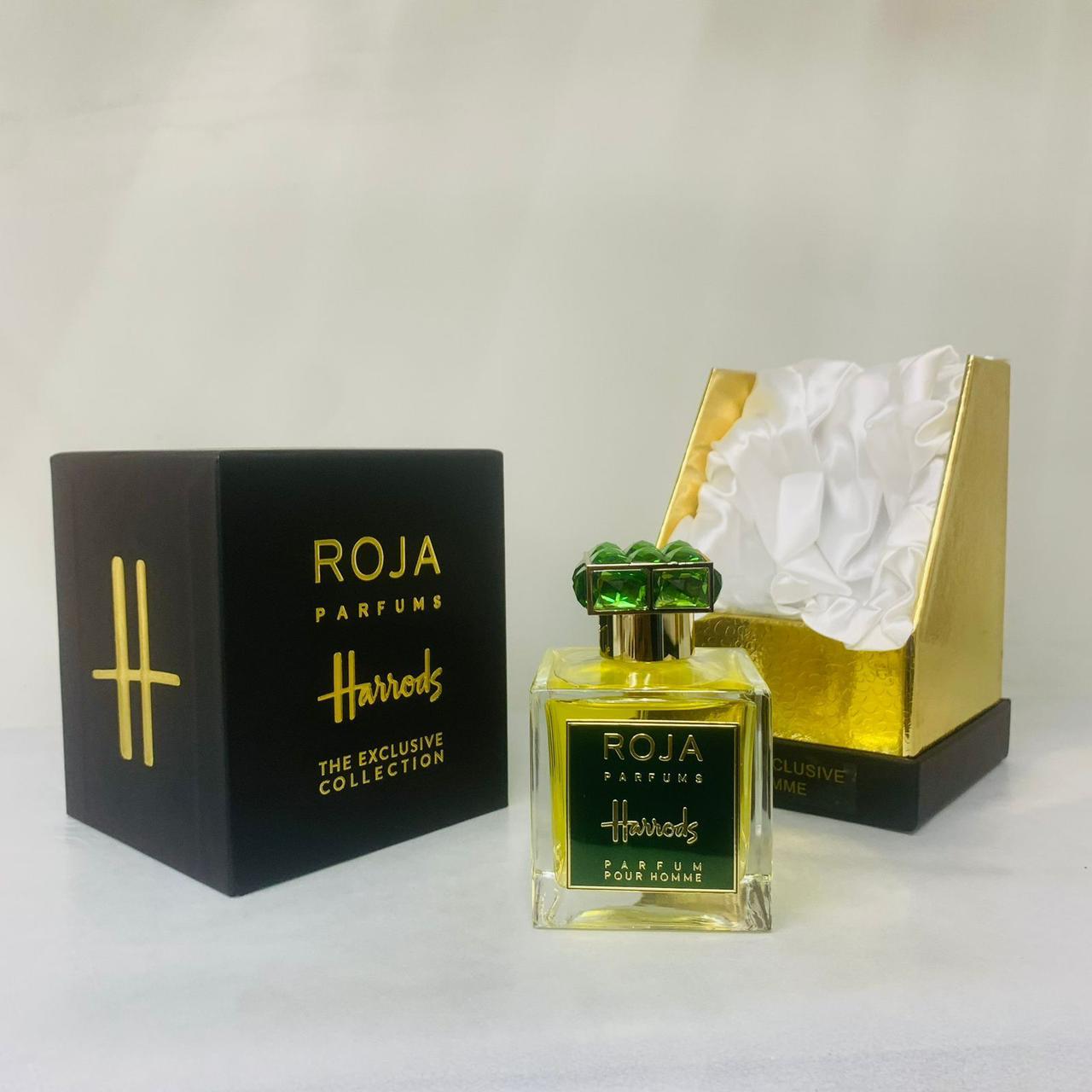 Roja Parfums Harrods Pour Homme 100 ml EDP für Herren