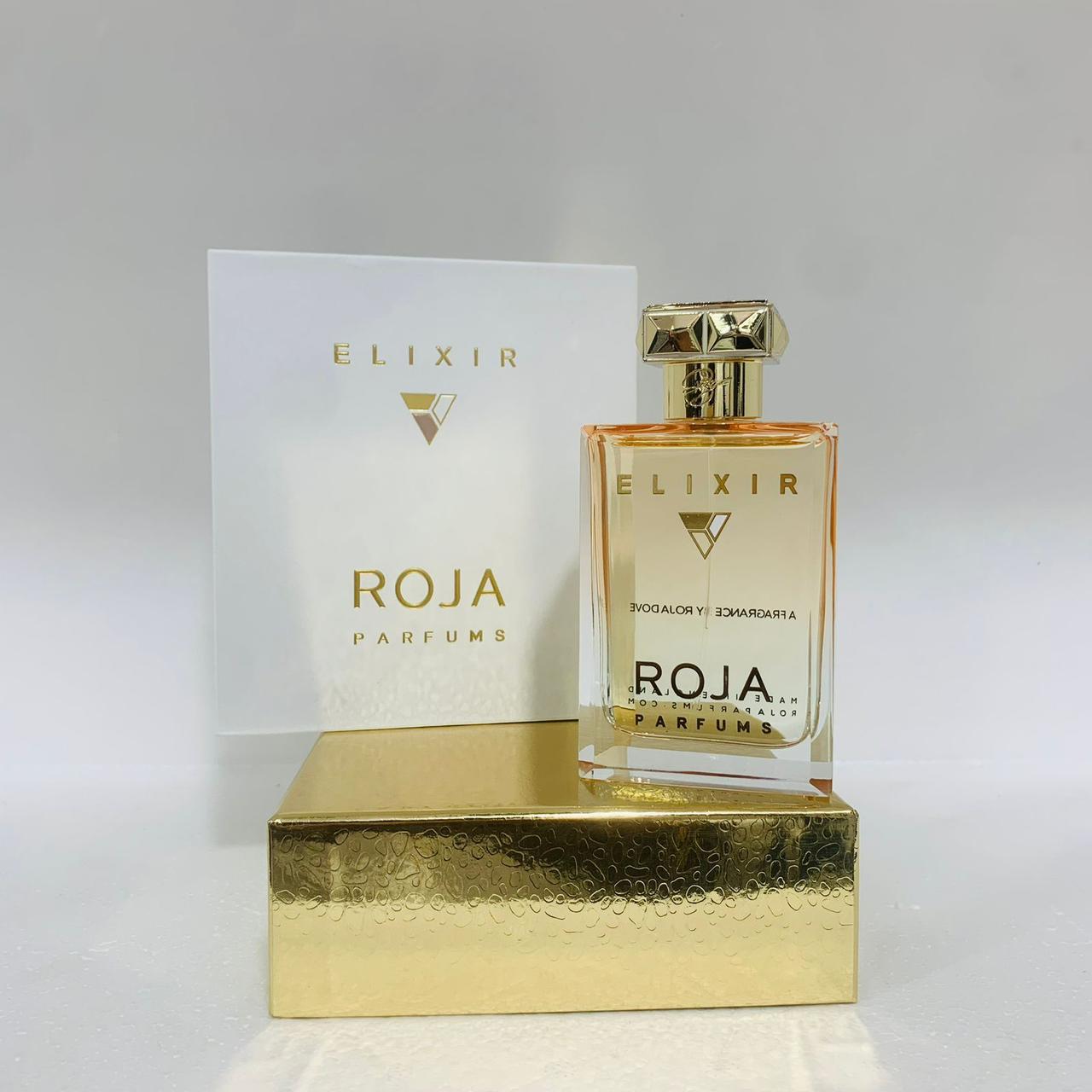 Roja Parfums Exilir Pour Femme 100ml EDP Women's