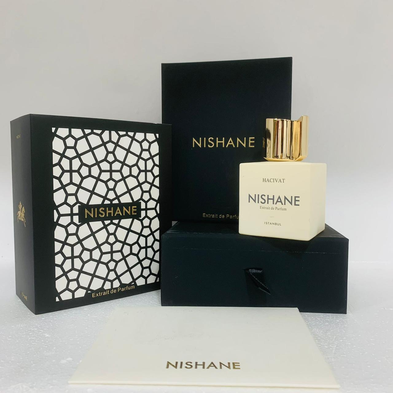 Nishane Hacivat 100ml Extrait De Parfum Unisex