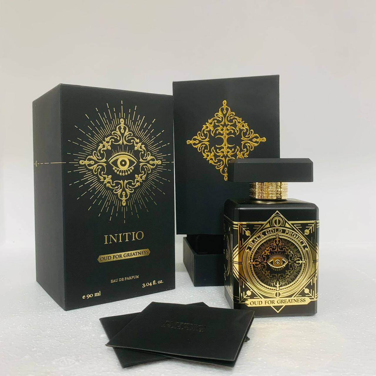 Initio Parfums Privés Oud For Greatness 90 ml EDP Unisex