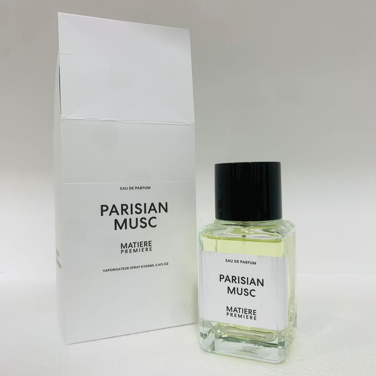 Matiere Premiere Parisian Musc 100ml EDP Unisex