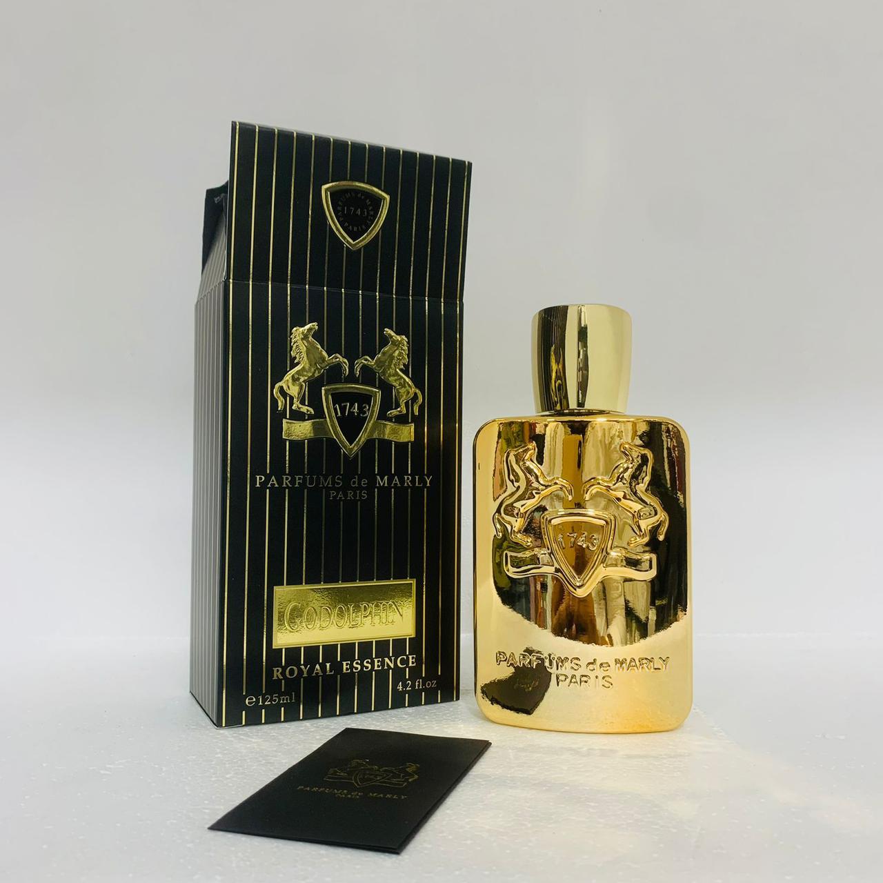 Parfums De Marley Godolphin Royal Essence 125ml EDP para hombre