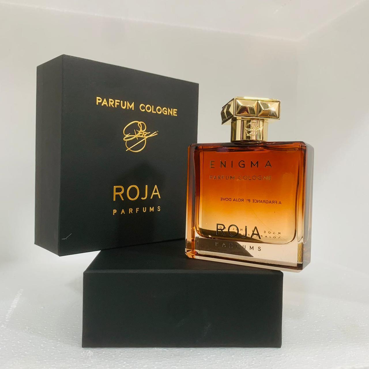 Roja Parfums Enigma 50ml Perfume Colonia Para Hombre