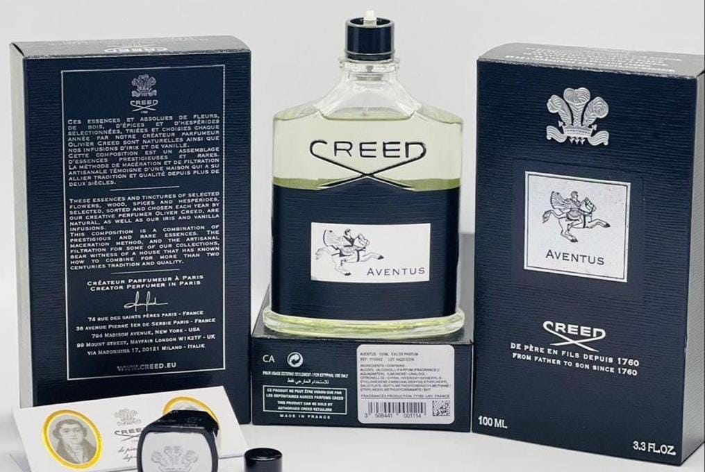 Creed Aventus 100ml EDP para hombre