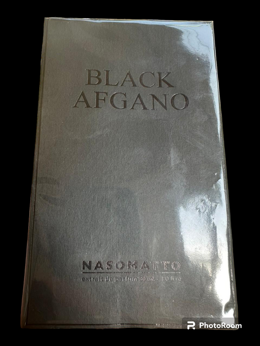 Nasomatto Black Afgano Extrait De Parfum 30 ml Unisex