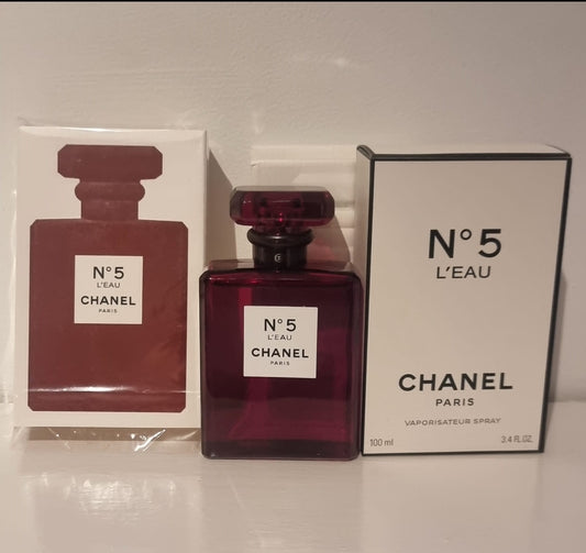 Chanel No.5 L'eau 100ml EDP Women's