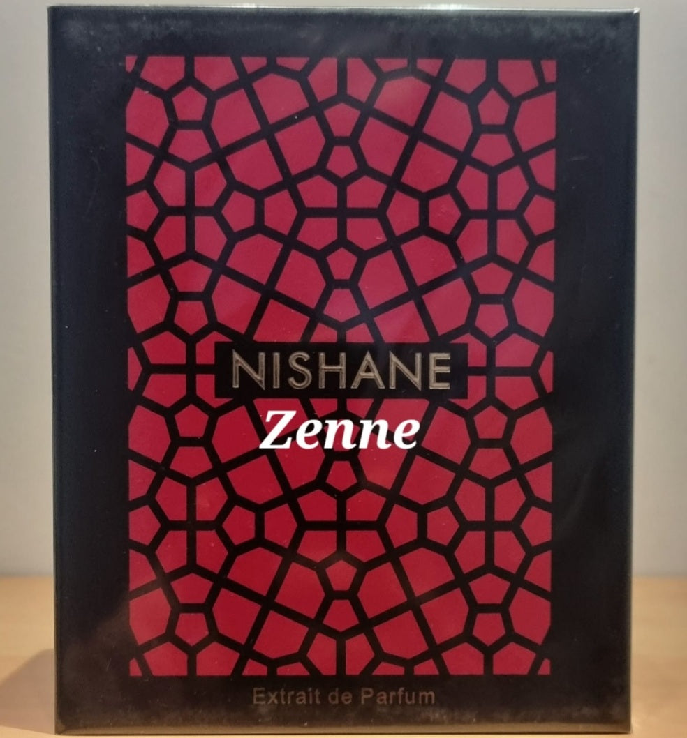 Nishane Zenne 100ml Extrait De Parfum Unisex