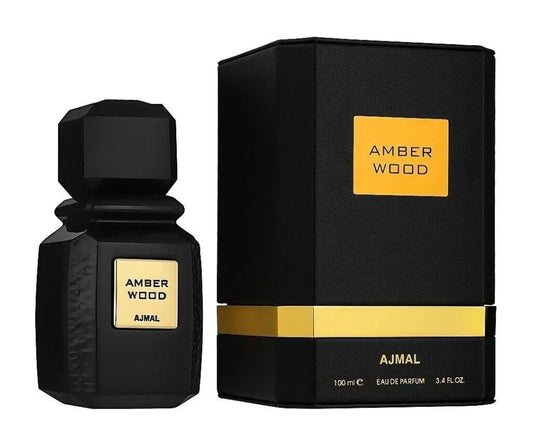 Ajmal Amber Wood 100ml EDP Unisex