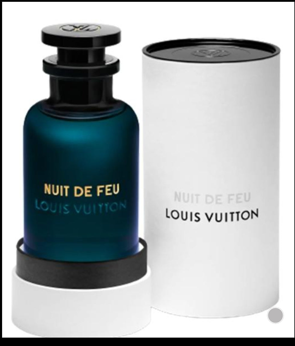 Louis Vuitton LV Nuit De Feu 100ML EDP UNISEX