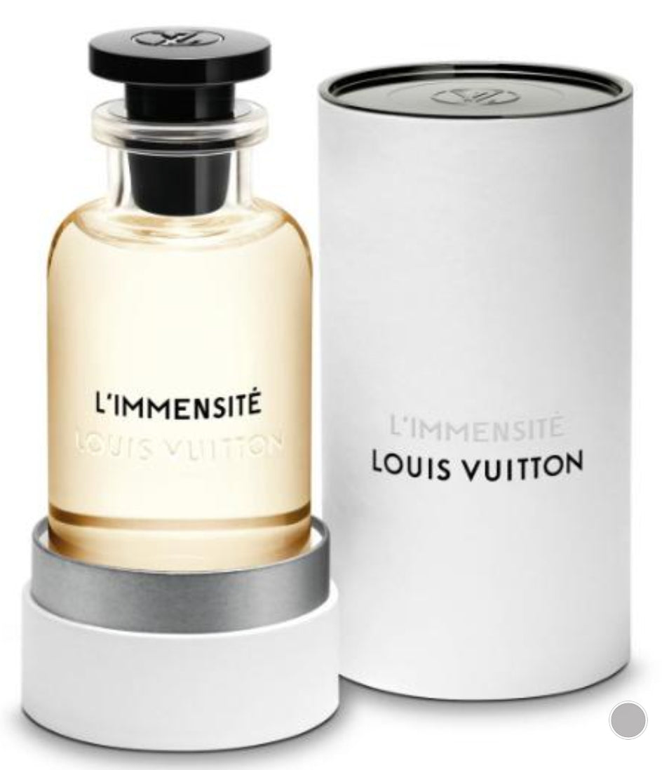 Louis Vuitton LV L'Immensité 100ml EDP Men's