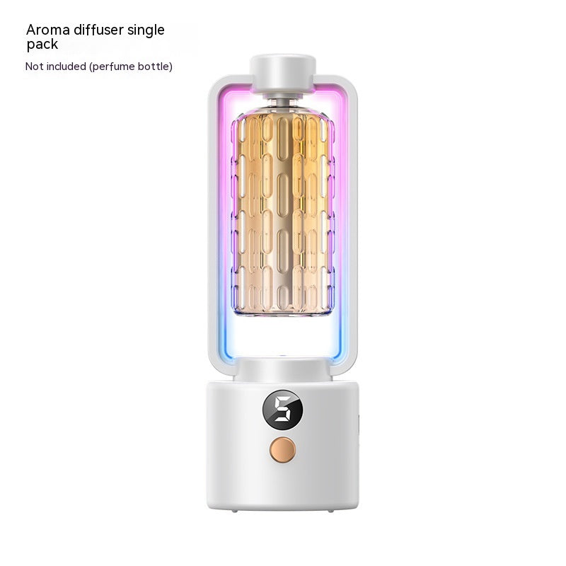 Toilet Diffuser, Atomizer, Fragrance Machine