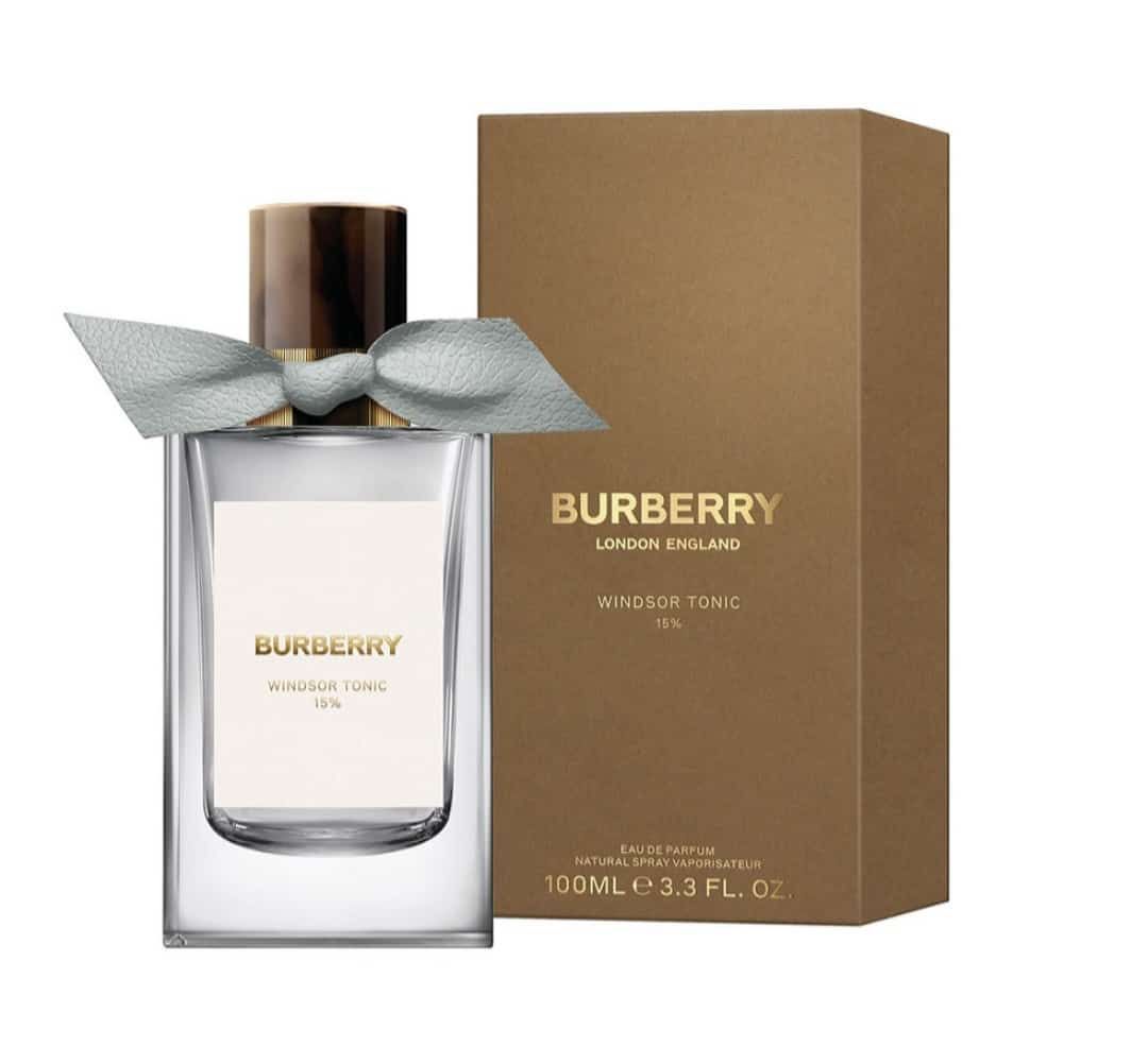 Burberry Signatures Windsor Tonic 100 ml EDP Unisex