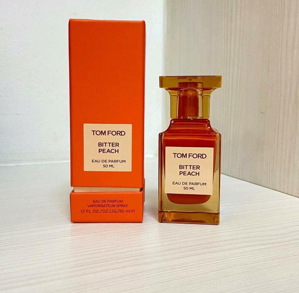 Tom Ford Bitter Peach EDP 50ml Unisex