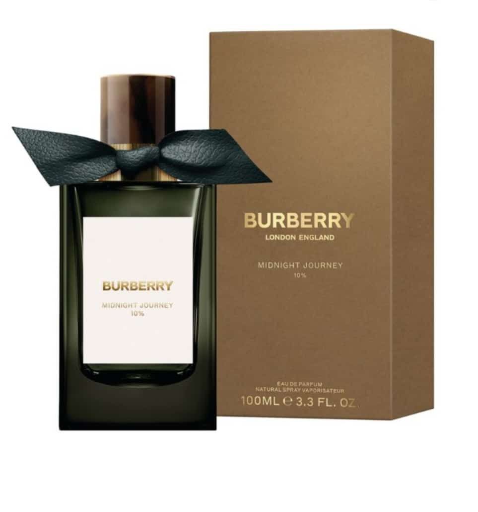 Burberry Signatures Midnight Journey 100 ml EDP Unisex