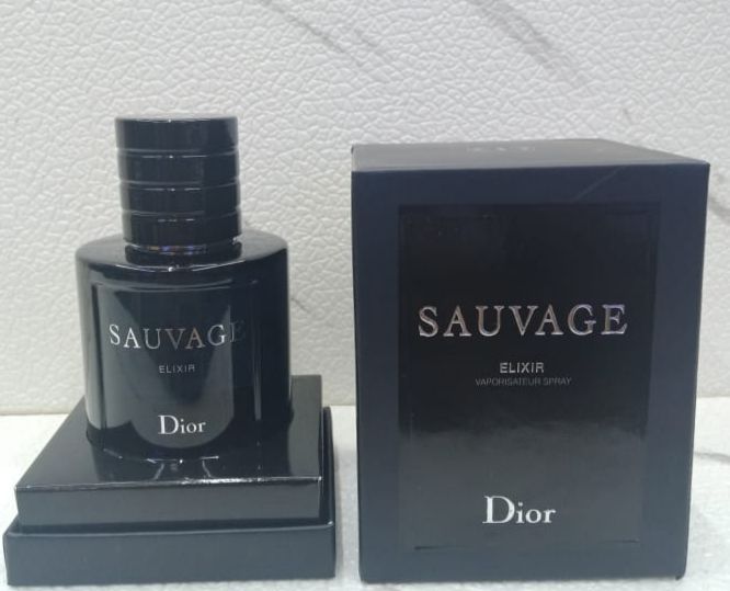 Christian Dior Sauvage Exilir 60ml EDP