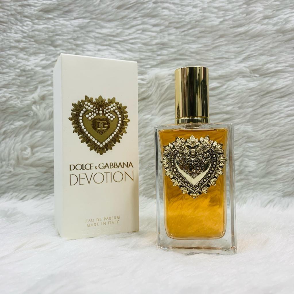 Dolce &amp; Gabbana Devoción 100ml EDP Mujer