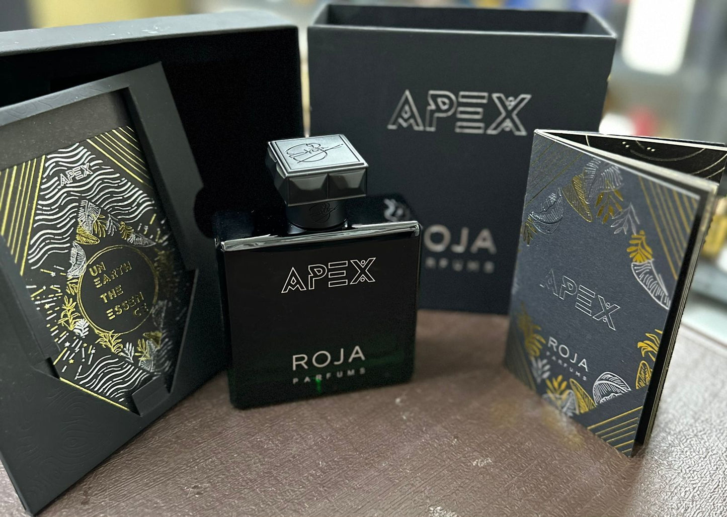 Roja Parfums APEX 50 ml EDP Herren