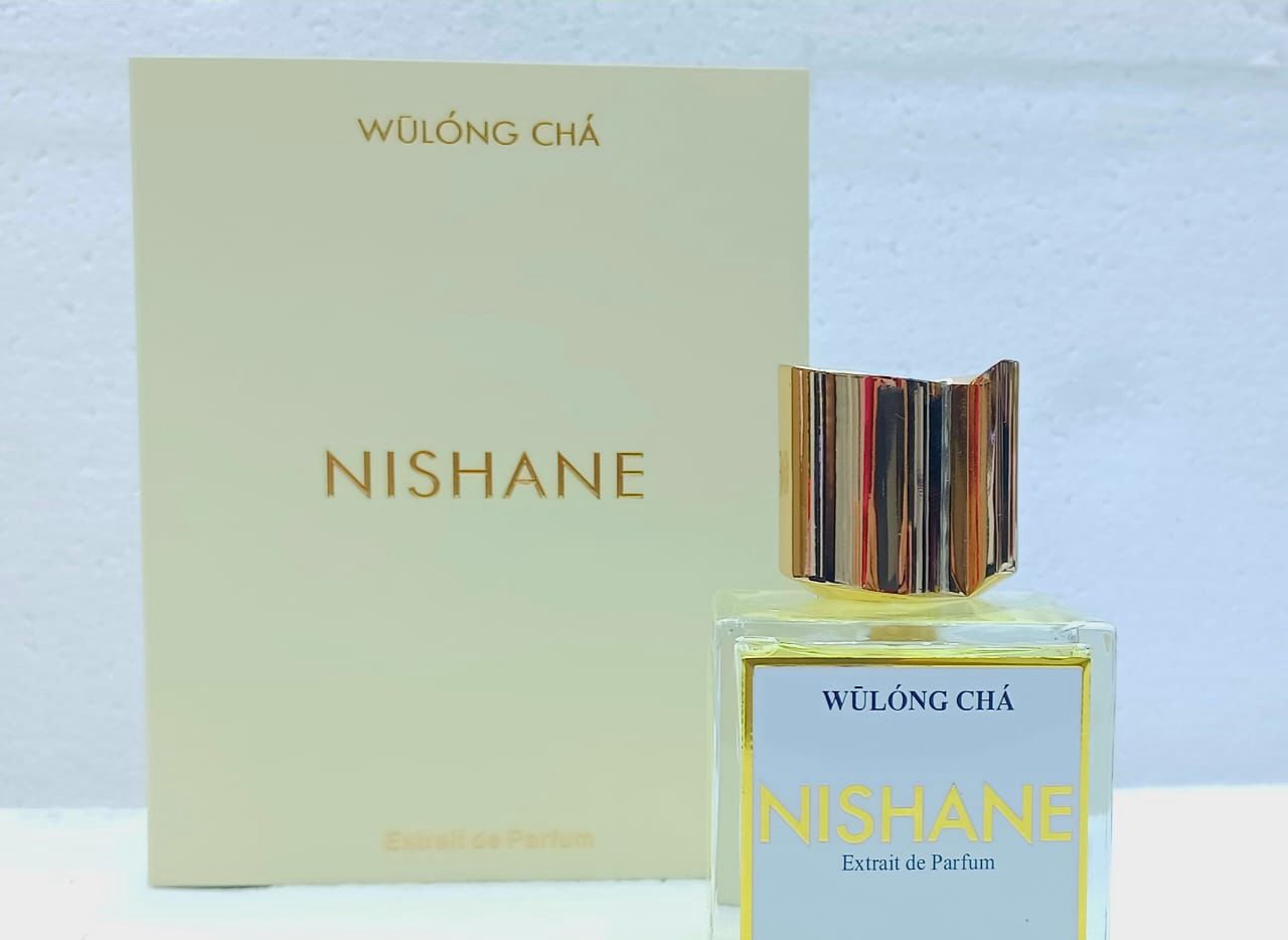 Nishane Wulóng Chá Extrait De Parfum 50 ml Unisex