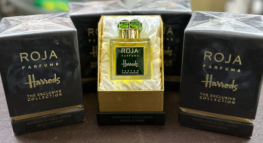 Roja Parfums Harrods Pour Homme 100ml EDP Hombre