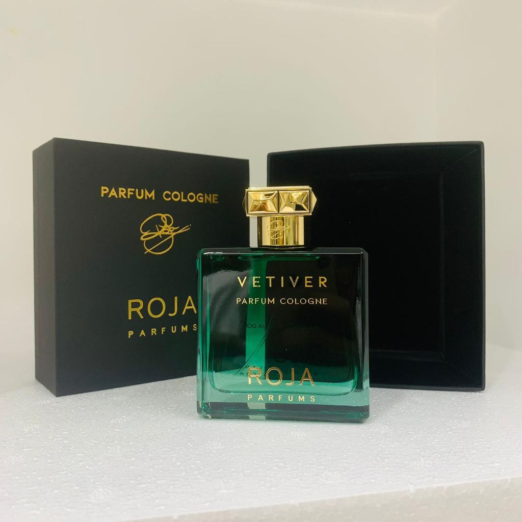 Roja Parfums Vetiver Pour HOMME 50ml EDP Men's