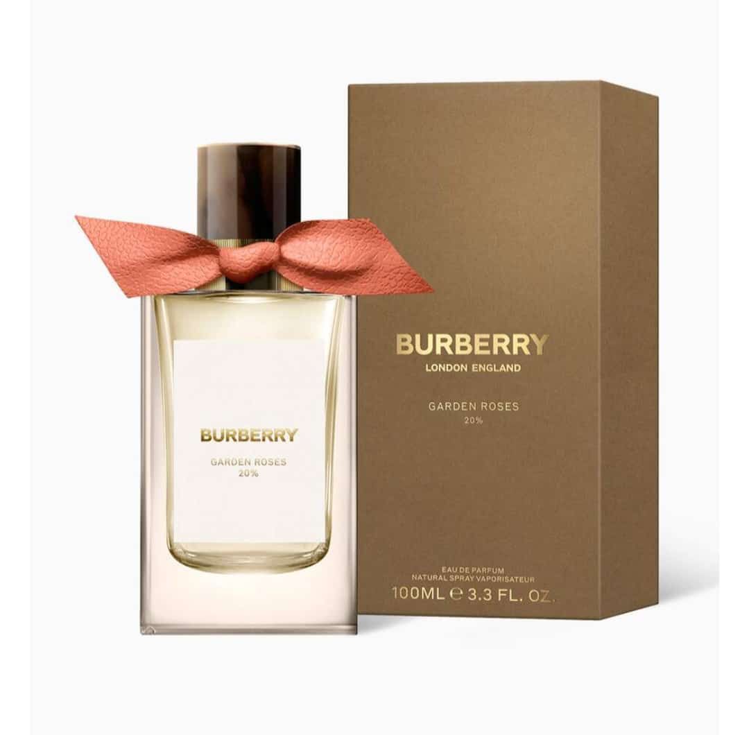 Burberry Signatures Garden Roses 100 ml EDP Unisex