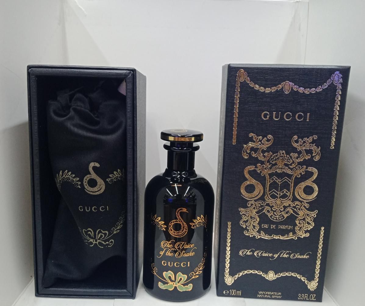 The Alchemist's Garden 1921 Gucci The Voice of the Snake 100 ml EDP Unisex